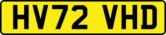 HV72VHD