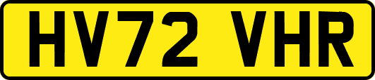 HV72VHR