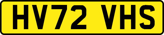 HV72VHS
