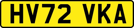 HV72VKA