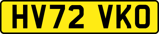 HV72VKO