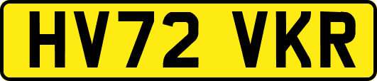 HV72VKR
