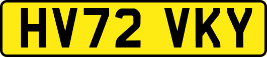 HV72VKY