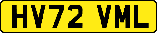 HV72VML