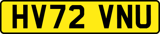 HV72VNU