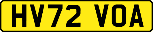 HV72VOA