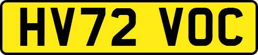 HV72VOC