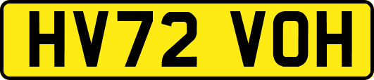 HV72VOH