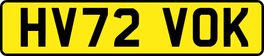 HV72VOK