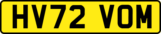 HV72VOM