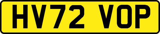 HV72VOP