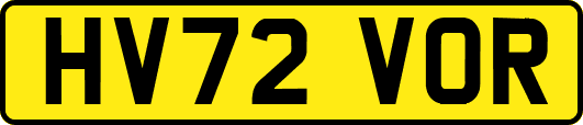HV72VOR