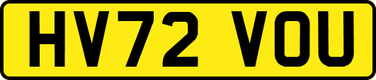 HV72VOU