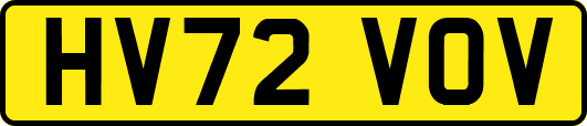 HV72VOV