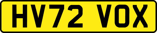 HV72VOX