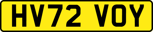 HV72VOY
