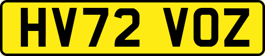 HV72VOZ