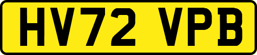 HV72VPB
