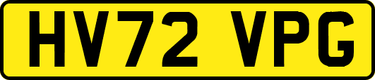 HV72VPG