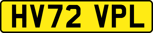 HV72VPL