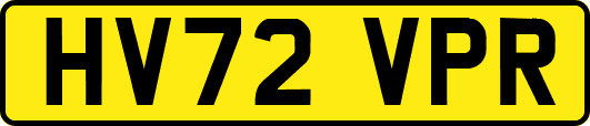 HV72VPR