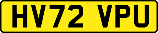 HV72VPU