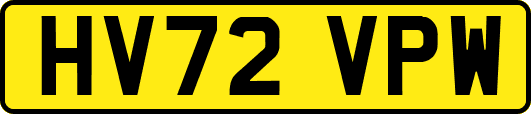 HV72VPW