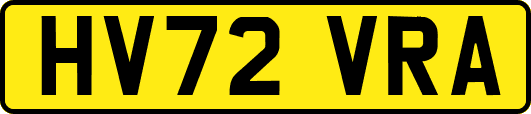 HV72VRA
