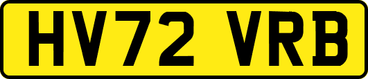 HV72VRB