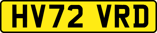 HV72VRD