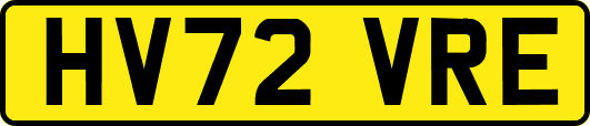 HV72VRE