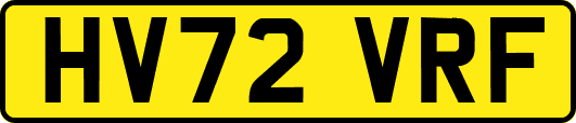 HV72VRF