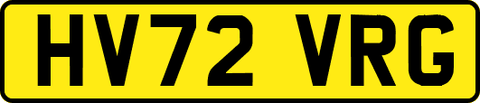 HV72VRG