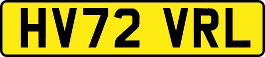 HV72VRL