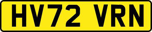 HV72VRN