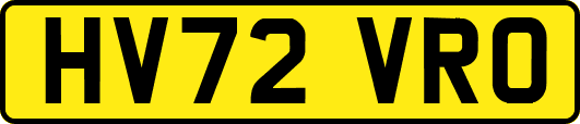 HV72VRO