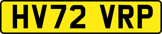 HV72VRP