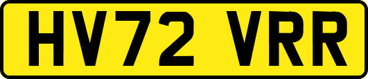 HV72VRR