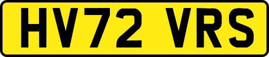 HV72VRS