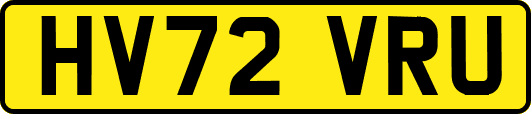 HV72VRU