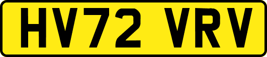 HV72VRV
