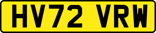 HV72VRW