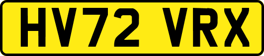 HV72VRX