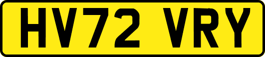 HV72VRY