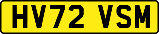 HV72VSM