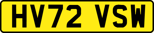 HV72VSW