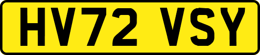 HV72VSY