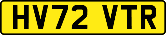HV72VTR