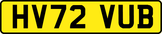 HV72VUB