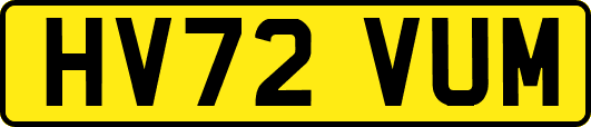 HV72VUM